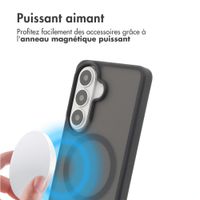 imoshion Coque Color Guard avec MagSafe Samsung Galaxy S26 Plus - Noir
