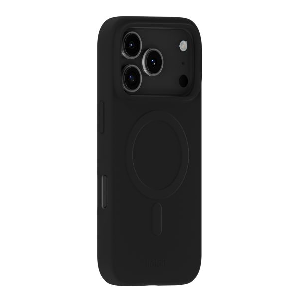 Holdit Coque MagSafe Apple iPhone 17 Pro - Noir