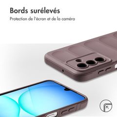 imoshion EasyGrip Backcover Samsung Galaxy A17 (5G) - Violet