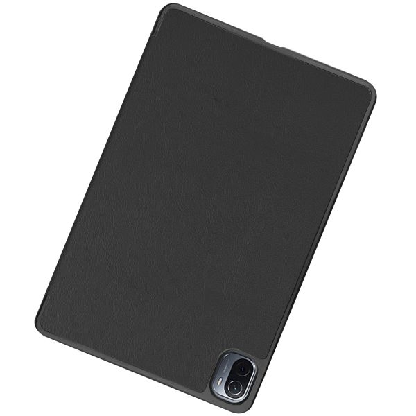imoshion Coque tablette Trifold Xiaomi Pad 5 / 5 Pro - Noir