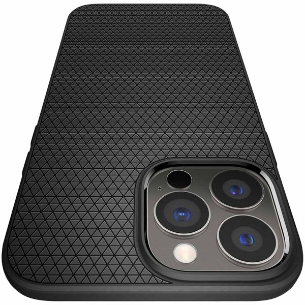Spigen Coque Liquid Air™ Apple iPhone 13 Pro - Noir