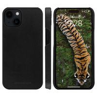 dbramante1928 Étui de téléphone portefeuille Lynge Apple iPhone 15 - Black