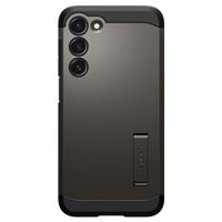 Spigen Coque Tough Armor Samsung Galaxy S23 Plus - Gunmetal