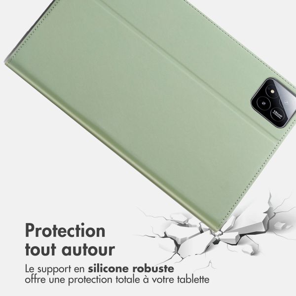 Accezz Coque tablette Classic Xiaomi Pad 7 / 7 Pro - Vert