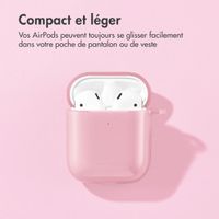 imoshion Coque Néon Apple AirPods 1 / 2 - Rose