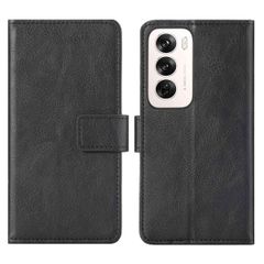 imoshion Étui de télephone portefeuille Oppo Reno 12 Pro - Noir