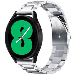 imoshion Bracelet en acier Samsung Galaxy Watch 7 40/44 mm - Argent