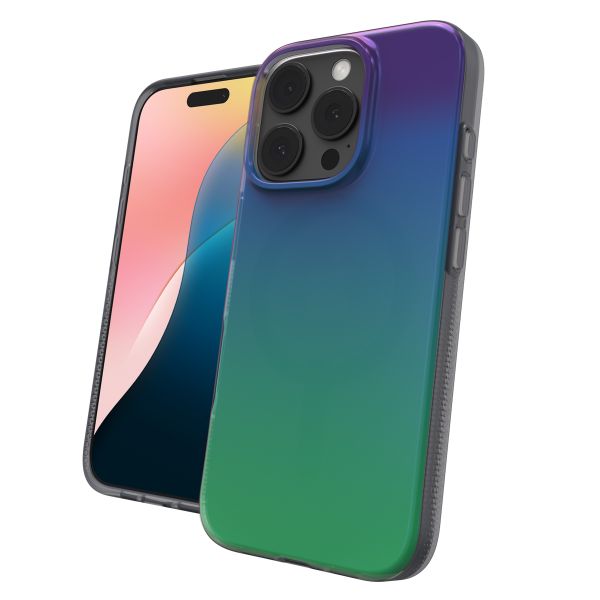 ZAGG Coque Milan Snap avec MagSafe Apple iPhone 16 Pro - Raven Feather