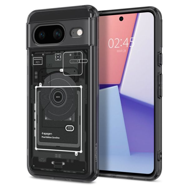 Spigen Coque Ultra Hybrid Google Pixel 8 - Zero One