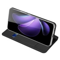 Dux Ducis Étui de téléphone Slim Oppo Reno 13 - Noir