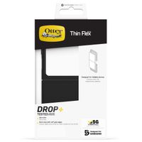 OtterBox Coque arrière Thin Flex Samsung Galaxy Z Flip 5 - Noir