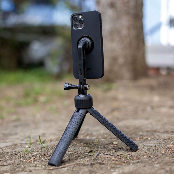 SP Connect SPC+ Tripod Grip Trépied - Bâton à selfie - Noir