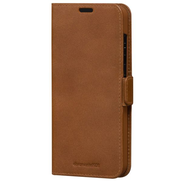 dbramante1928 Étui de télephone portefeuille Samsung Galaxy S24 Plus - Tan