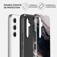 Burga Coque arrière Tough Samsung Galaxy A55 - Magic Night