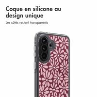 imoshion Coque Design Samsung Galaxy A37 (5G) - Bloom Love Blush