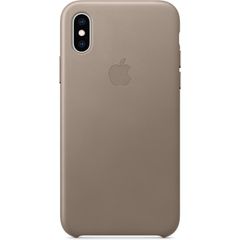 Apple Coque Leather Apple iPhone Xs Max