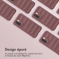 imoshion EasyGrip Backcover OnePlus 15R - Violet