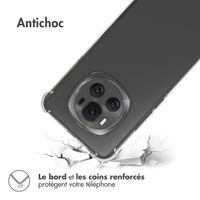 imoshion Coque antichoc Honor Magic 6 Lite - Transparent