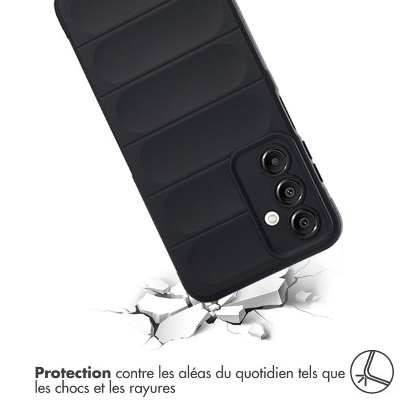 imoshion EasyGrip Backcover Samsung Galaxy A16 - Noir