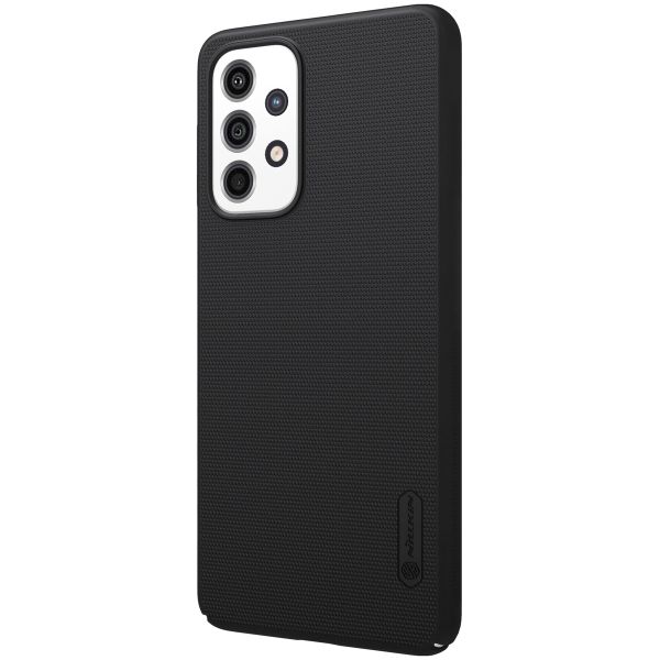 Nillkin Coque Super Frosted Shield Samsung Galaxy A33 - Noir