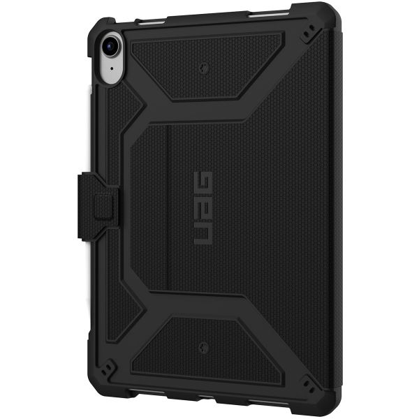 UAG Coque tablette Metropolis iPad 10 (2022) 10.9 pouces - Noir