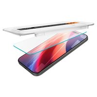 Spigen EZ Fit Glas.tR avec plateau d'installation - 1 pack Apple iPhone 16 Pro