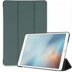 imoshion Coque tablette Trifold Apple iPad Mini 5 (2019) / Mini 4 (2015) - Vert foncé
