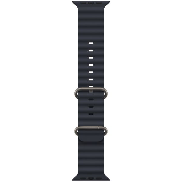 Apple Bracelet Ocean Apple Watch Series 1-10 / SE / Ultra (2) - 42/44/45/46/49 mm - Midnight