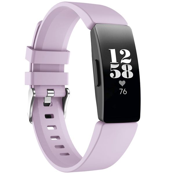 imoshion Bracelet silicone Fitbit Inspire - Violet