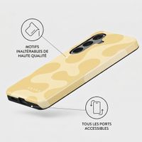 Burga Coque Tough MagSafe Samsung Galaxy S26 Plus - Glow