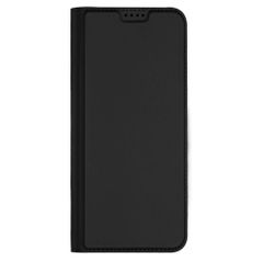 Dux Ducis Étui de téléphone Slim Motorola Moto G04 / G24 / G24 Power - Noir