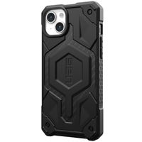 UAG Coque arrière Monarch Pro Apple iPhone 15 Plus - Carbon Fiber