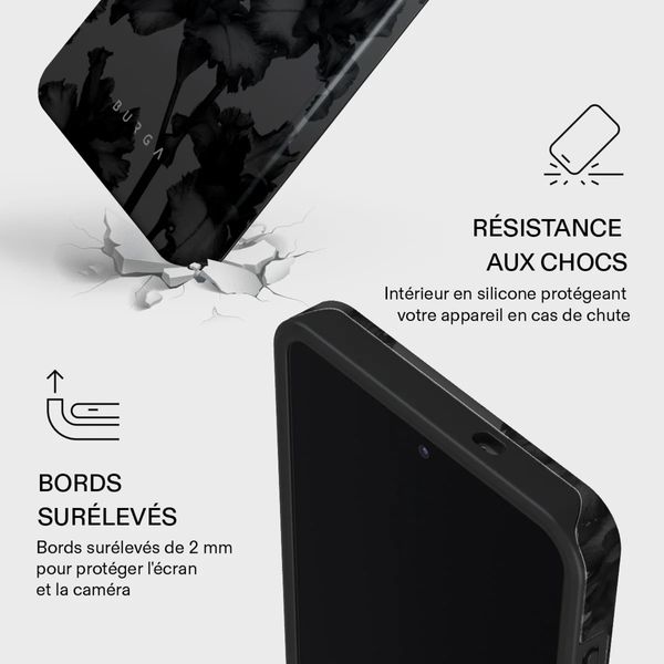 Burga Coque Tough MagSafe Samsung Galaxy S26 Ultra - Nocturnal