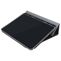 Tucano Up Plus Folio Case Apple iPad Air 11 pouces (2025) M3 / (2024) M2 / Air 5 (2022) / Air 4 (2020) - Metal Grey