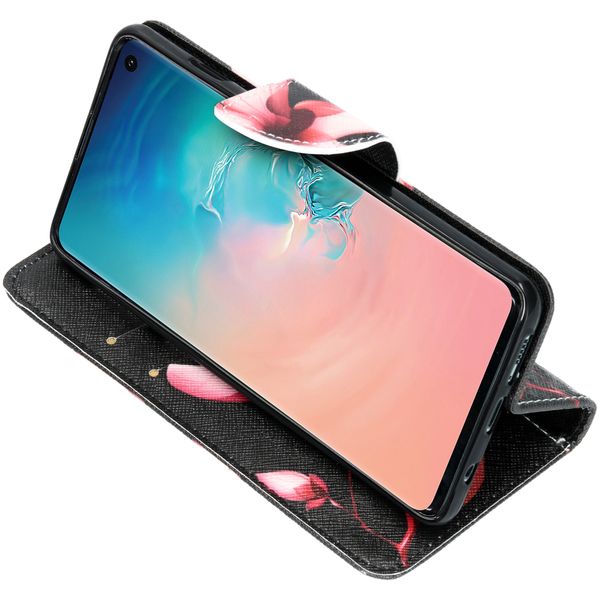 Coque silicone design Samsung Galaxy S10