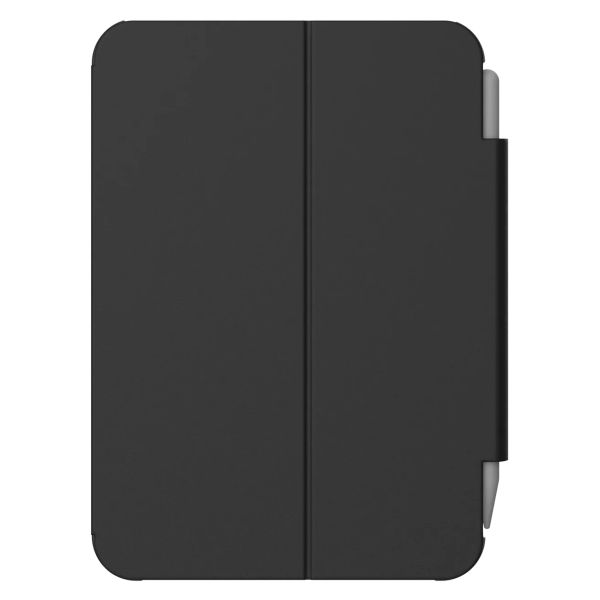 UAG Coque Plyo iPad Mini 7 (2024) / iPad Mini 6 (2021) - Ice Black