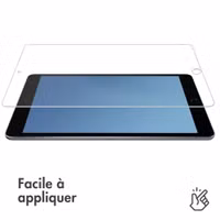 imoshion Protection d'écran en verre trempé Apple iPad 6 (2018) 9.7 pouces / iPad 5 (2017) 9.7 pouces / Air 2 (2014)/Air 1 (2013)