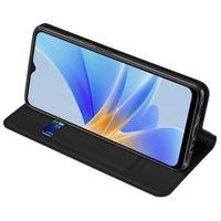 Dux Ducis Étui de téléphone Slim Oppo A17 - Noir