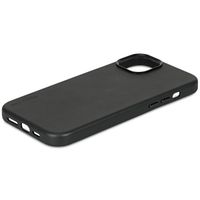 Decoded Coque en cuir MagSafe iPhone 15 - Noir