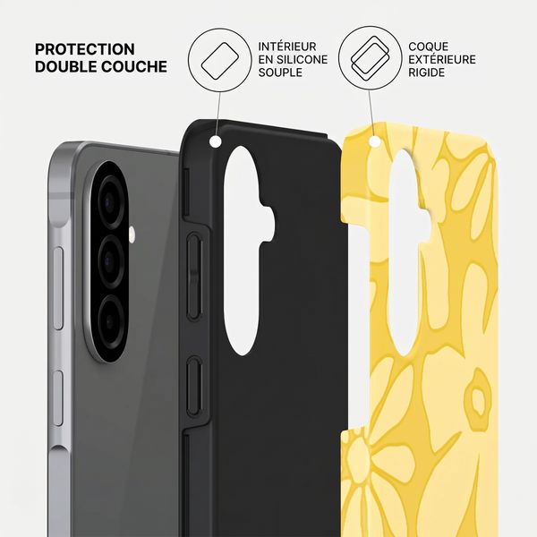 Burga Coque arrière Tough Samsung Galaxy A57 (5G) - Core