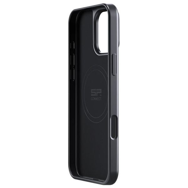 SP Connect SPC+ Series - Coque de téléphone Apple iPhone 16 Pro Max - Noir