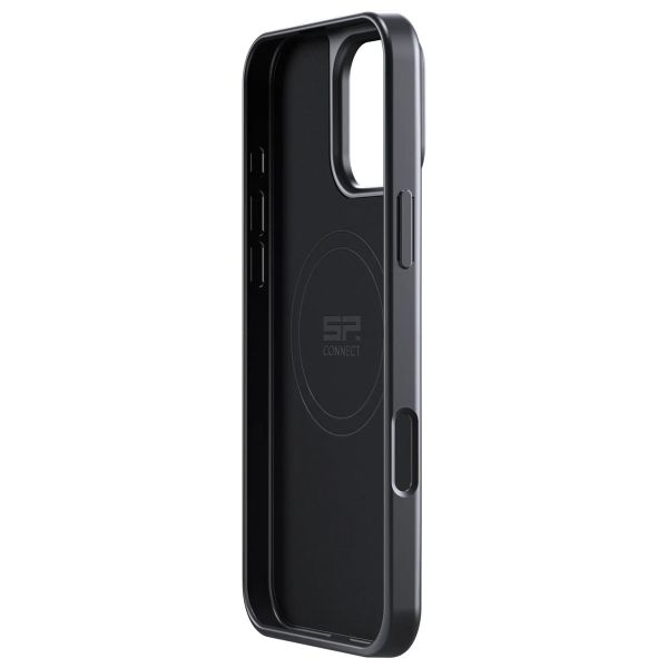 SP Connect SPC+ Series - Coque de téléphone iPhone 16 Pro Max - Noir