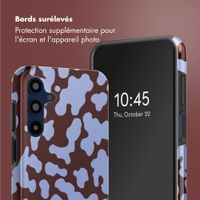 Selencia Coque arrière Vivid Samsung Galaxy A16 - Moo'd Lavender Glow