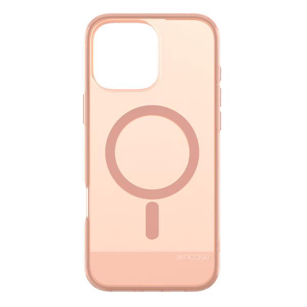 Incase Coque Slim MagSafe Apple iPhone 16 Pro Max - Blush Pink