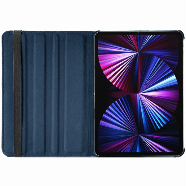 imoshion Coque tablette rotatif iPad Pro 11 (2022) / Pro 11 (2021) / Pro 11 (2020)