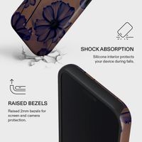 Burga Coque Tough MagSafe Apple iPhone 17 Pro - Velvet Night