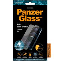 PanzerGlass Protection d'écran en verre trempé Case Friendly iPhone 12 Pro Max