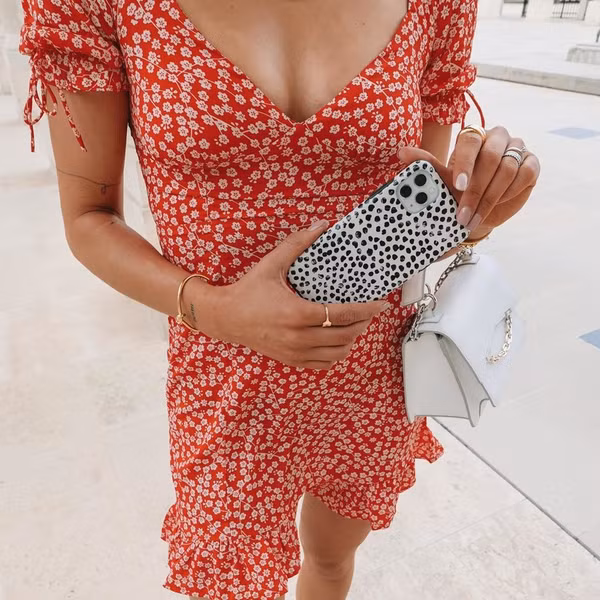 Burga Coque arrière Tough Samsung Galaxy A55 - Almond Latte