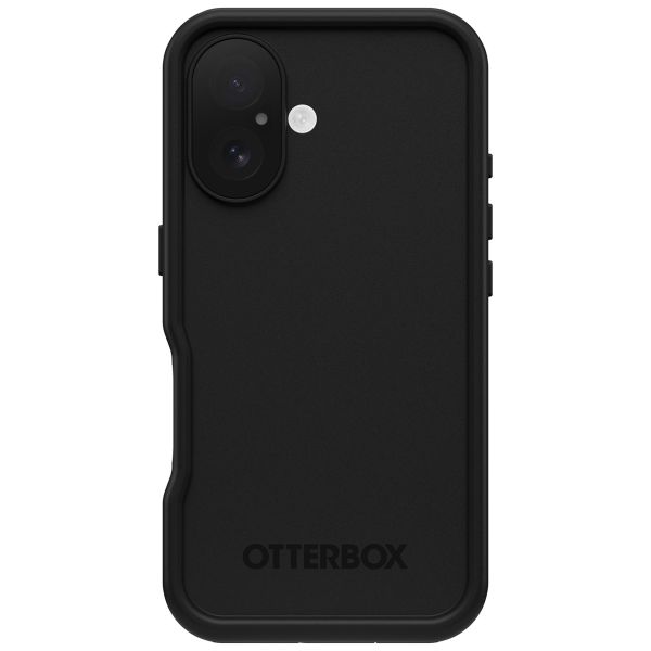 OtterBox Coque arrière Fre MagSafe iPhone 16 - Black