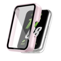 imoshion Coque rigide à couverture complète Samsung Galaxy Fit 3 - Rose